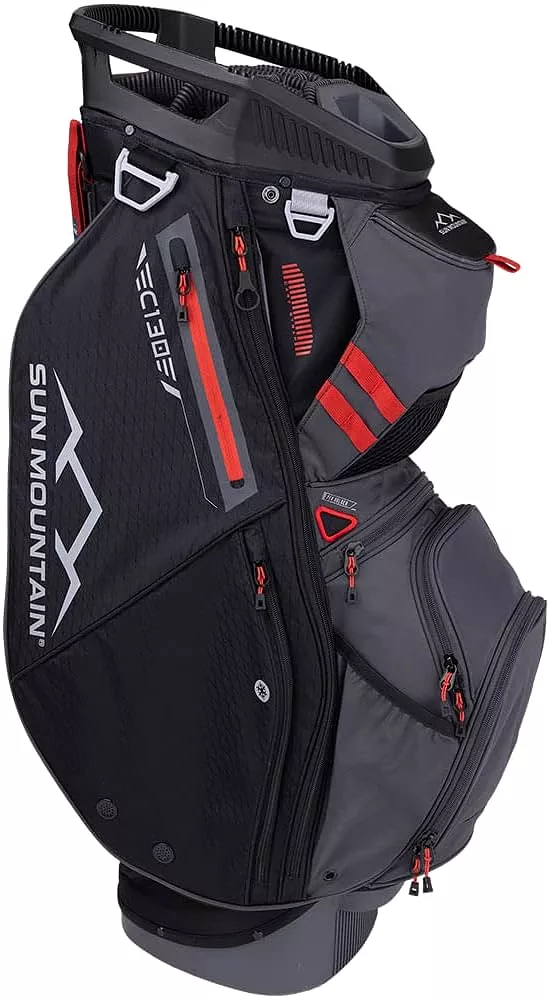 Sun Mountain 2024 C-130 14-Way Divided Golf Cart Bag