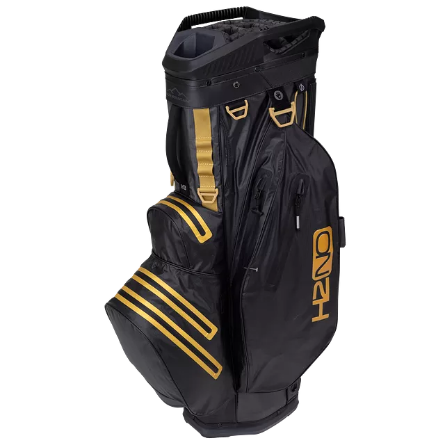 Sun Mountain 2024 H2NO Lite Cart Bag Waterproof 14-Way