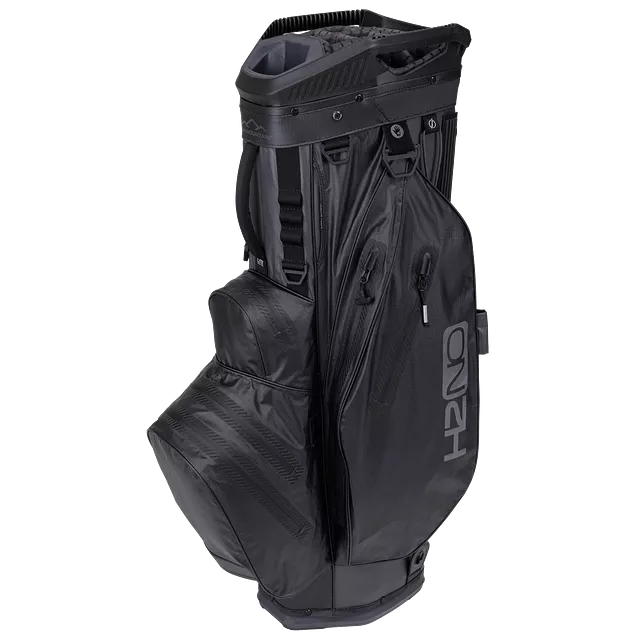 Sun Mountain 2024 H2NO Lite Cart Bag Waterproof 14-Way