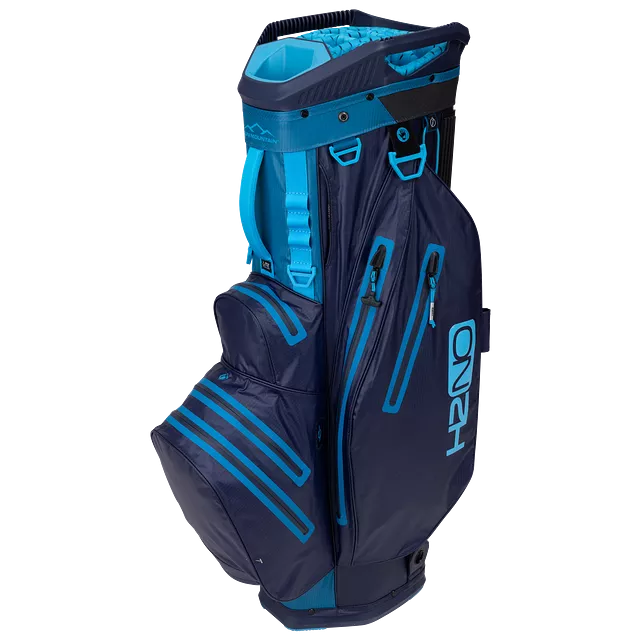 Sun Mountain 2024 H2NO Lite Cart Bag Waterproof 14-Way