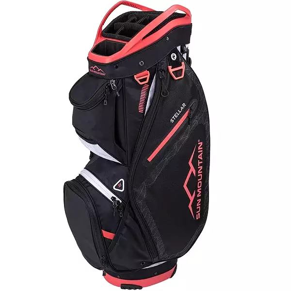 Sun Mountain 2024 Stellar Ladies Cart Bag