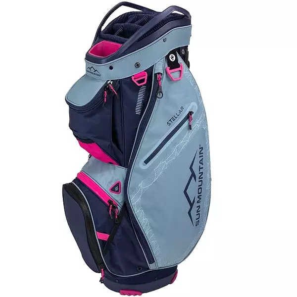 Sun Mountain 2024 Stellar Ladies Cart Bag