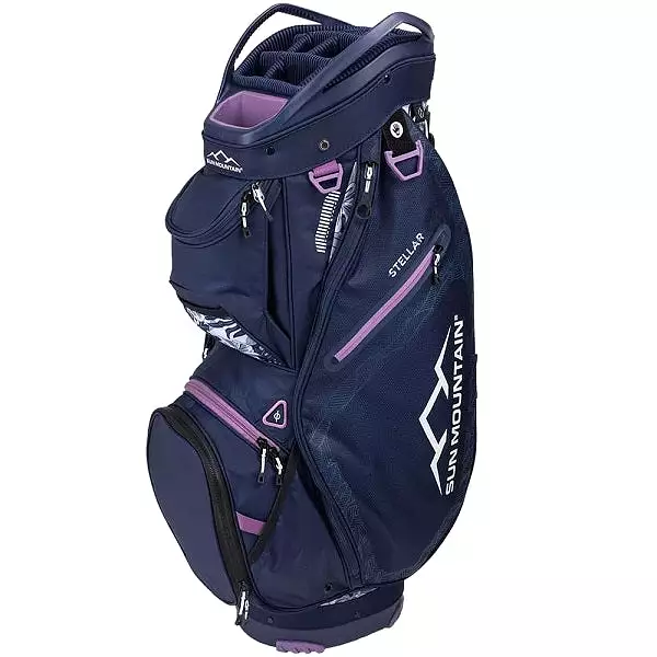 Sun Mountain 2024 Stellar Ladies Cart Bag