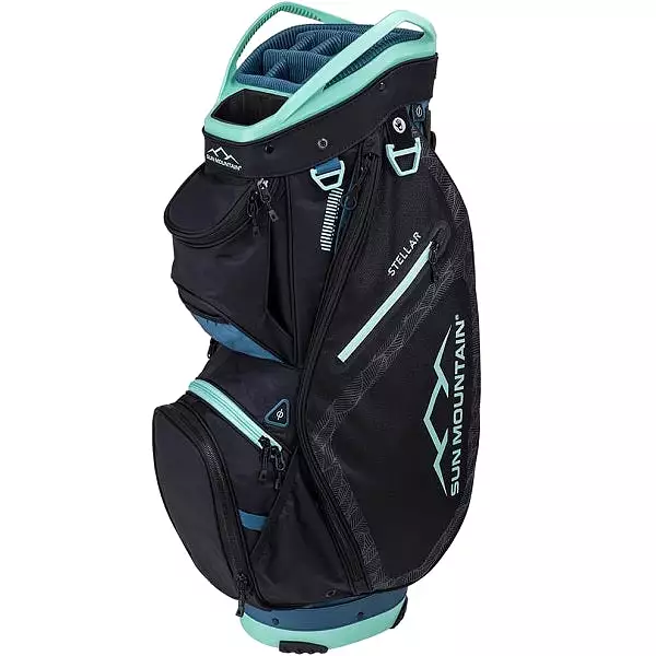 Sun Mountain 2024 Stellar Ladies Cart Bag