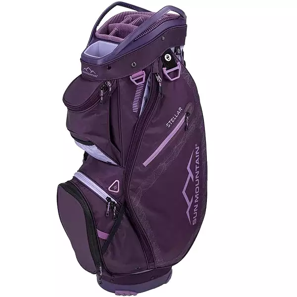 Sun Mountain 2024 Stellar Ladies Cart Bag