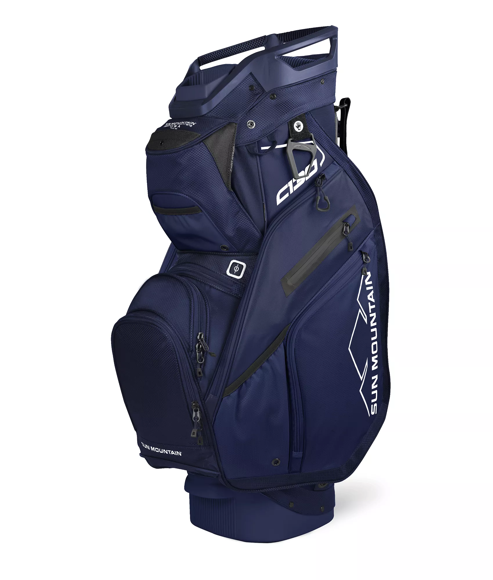 Sun Mountain C-130 14-Way Divided Golf Cart Bag