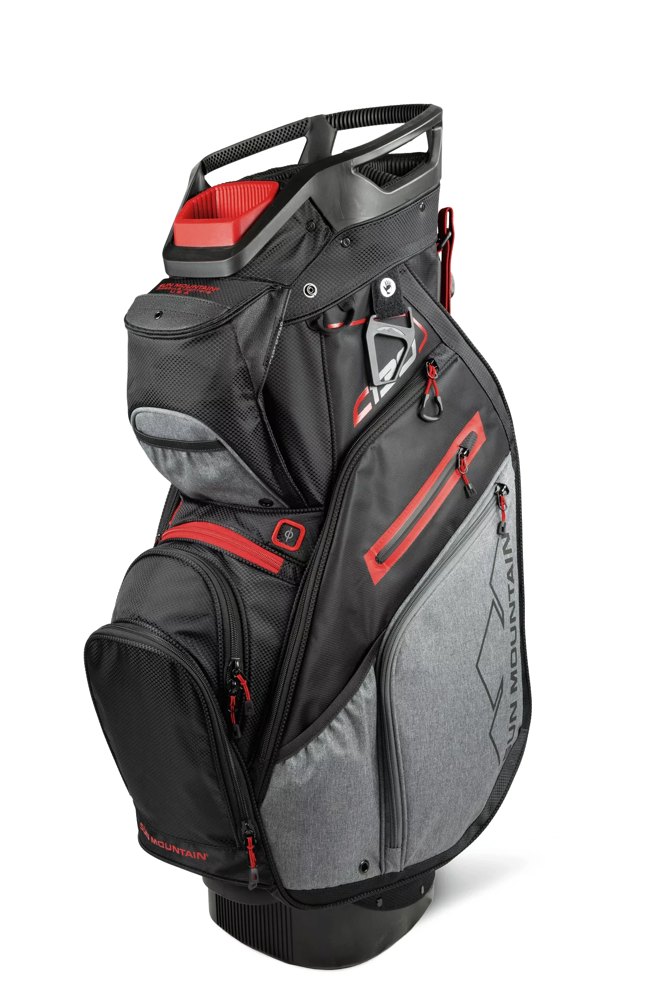 Sun Mountain C-130 14-Way Divided Golf Cart Bag