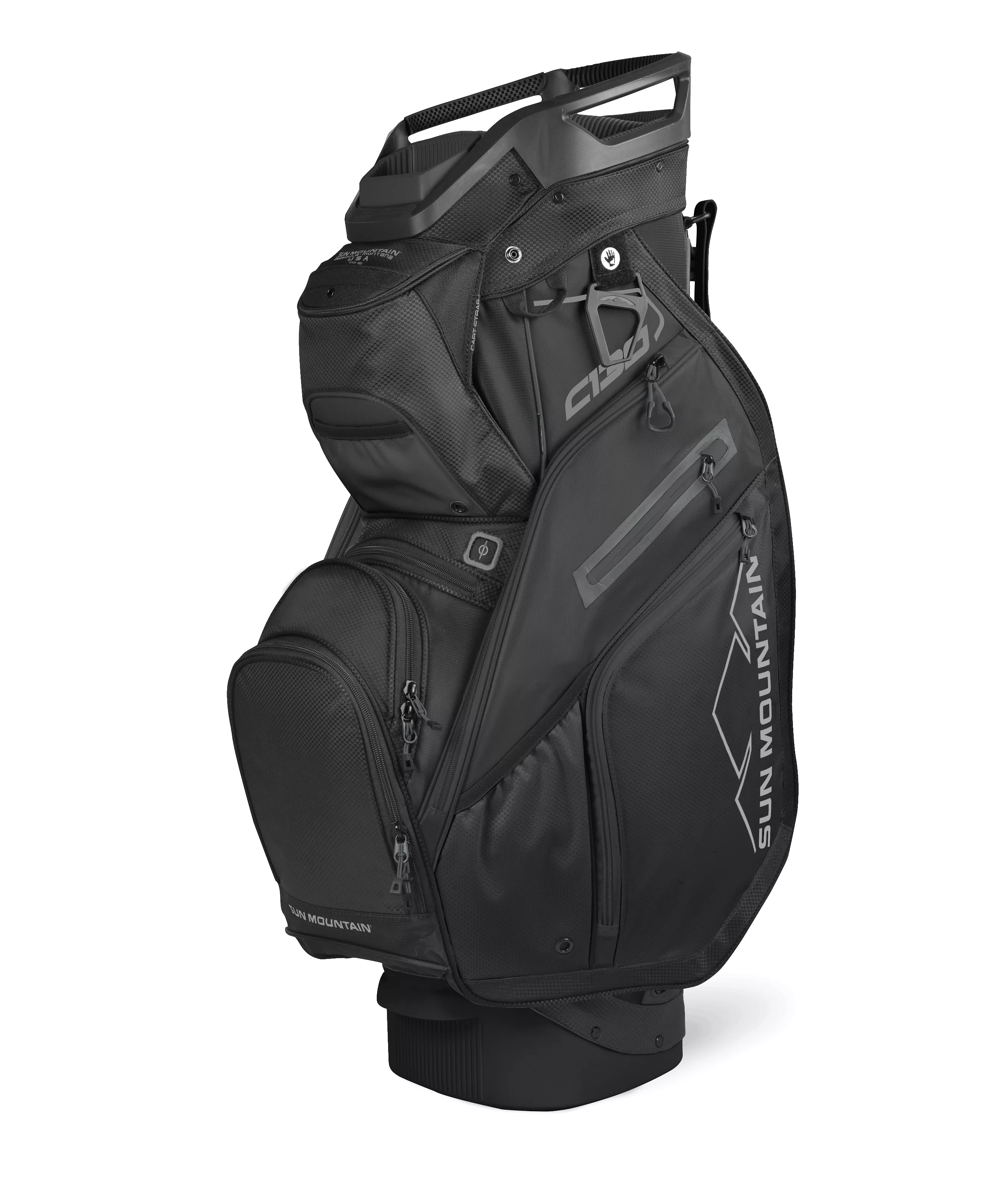 Sun Mountain Golf 2022 C-130 5-Way Cart Bag