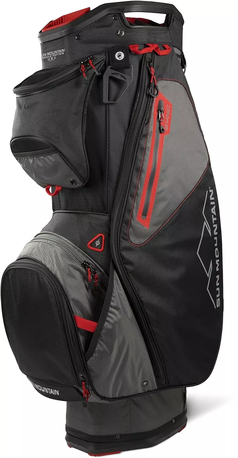 Sun Mountain Golf 2023 Sync Cart Bag