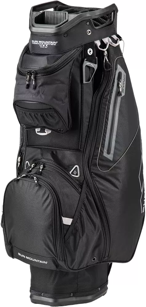 Sun Mountain Golf 2023 Sync Cart Bag