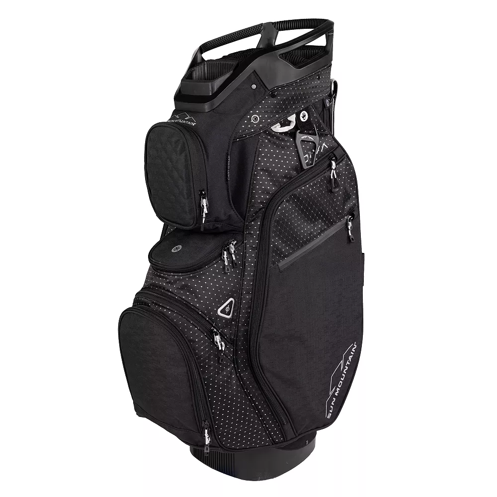 Sun Mountain Golf 2023 Women's Diva Cart Bag