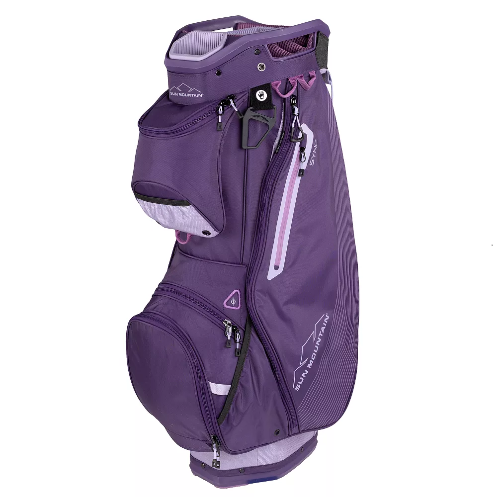 Sun Mountain Golf 2023 Women's Sync Cart Bag