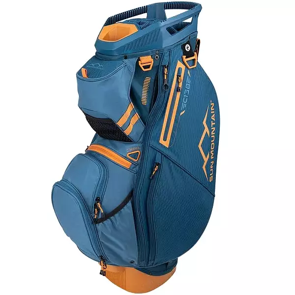 Sun Mountain Golf 2024 C-130 5-Way Cart Bag