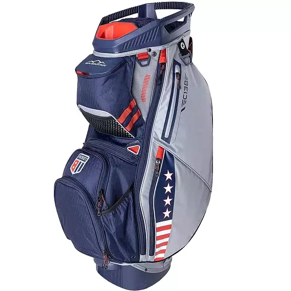 Sun Mountain Golf 2024 C-130 5-Way Cart Bag