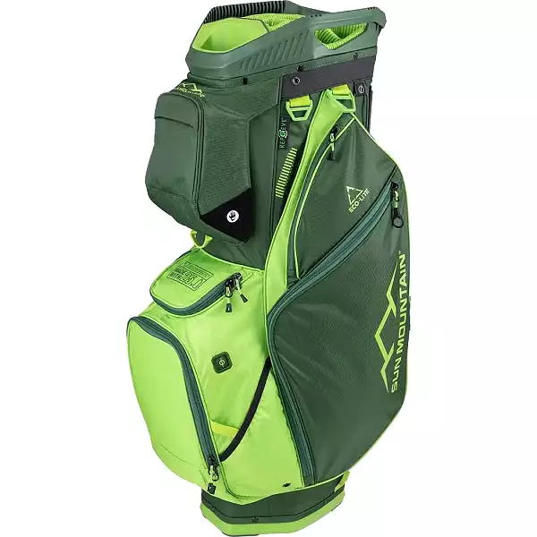 Sun Mountain Golf 2024 ECO-LITE Cart Bag