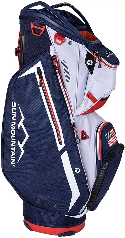 Sun Mountain Golf 2024 Maverick Cart Bag