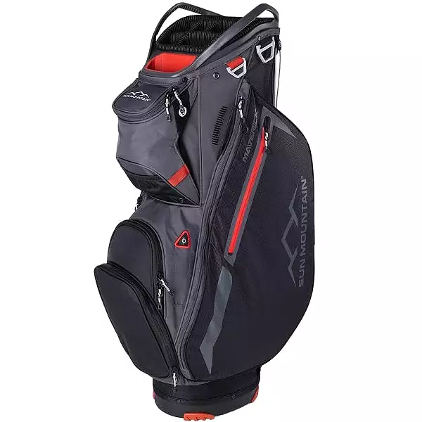 Sun Mountain Golf 2024 Maverick Cart Bag