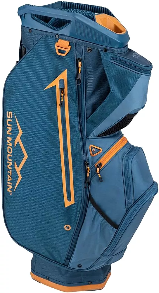 Sun Mountain Golf 2024 Sync Cart Bag