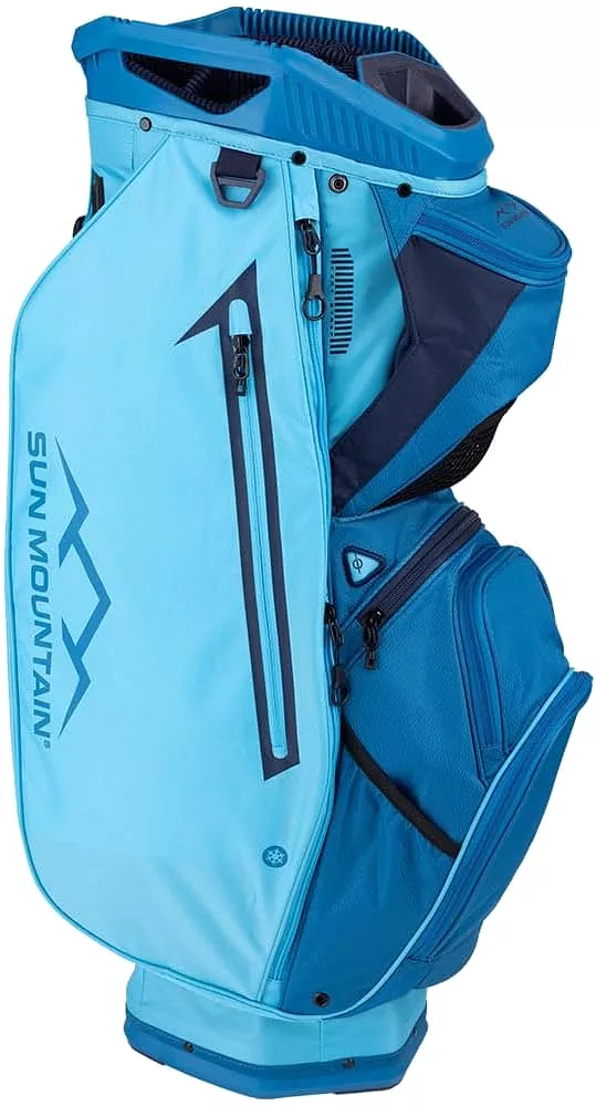 Sun Mountain Golf 2024 Sync Cart Bag