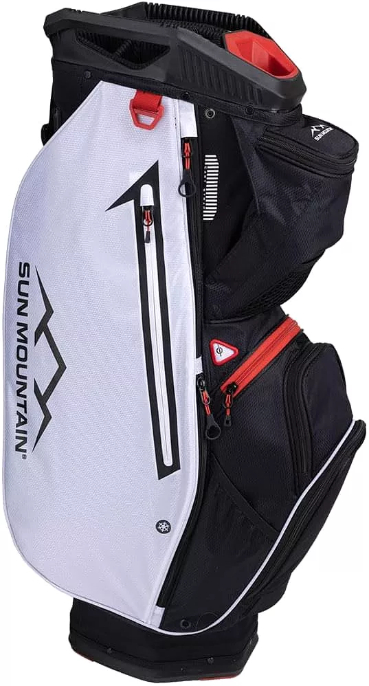 Sun Mountain Golf 2024 Sync Cart Bag