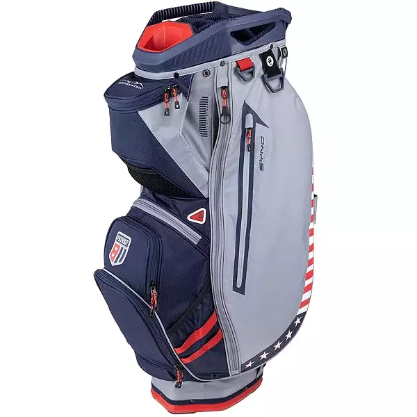 Sun Mountain Golf 2024 Sync Cart Bag