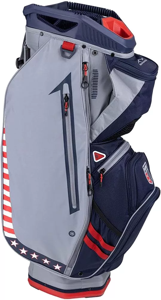 Sun Mountain Golf 2024 Sync Cart Bag