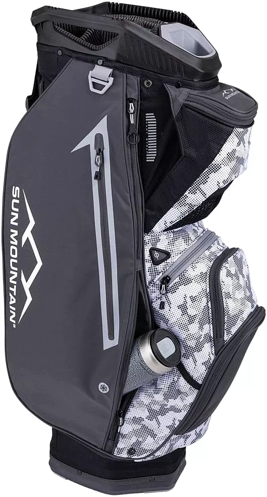 Sun Mountain Golf 2024 Sync Cart Bag