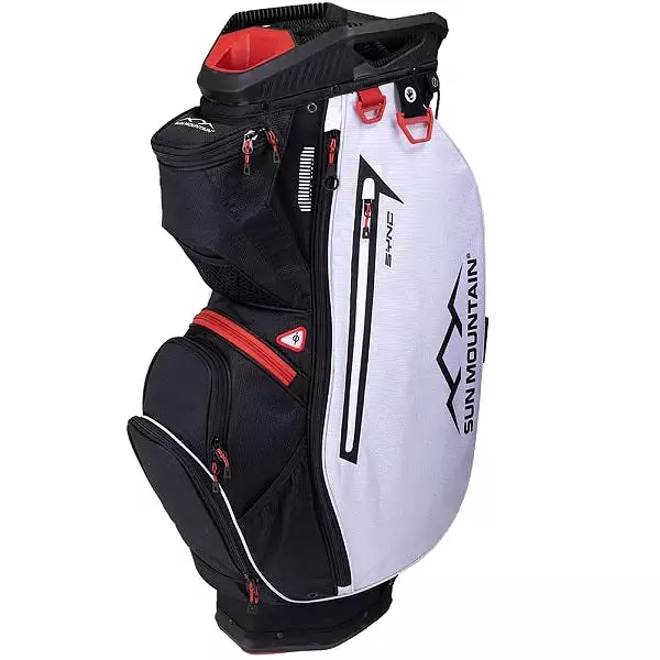 Sun Mountain Golf 2024 Sync Cart Bag