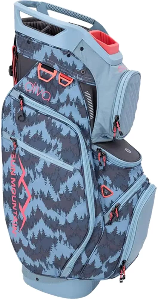 Sun Mountain Golf 2024 Women's Diva Cart Bag