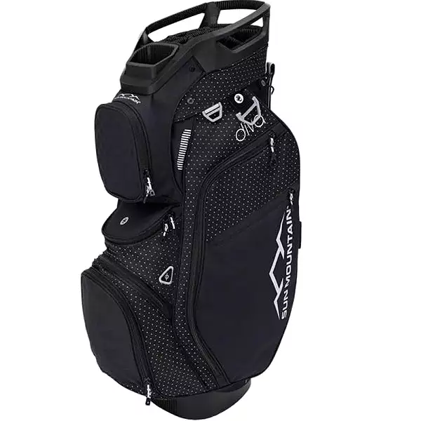 Sun Mountain Golf 2024 Women's Diva Cart Bag