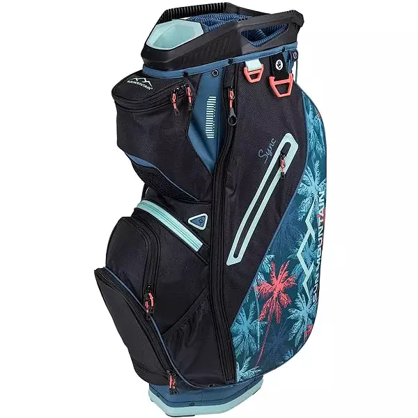 Sun Mountain Golf 2024 Women's Sync Cart Bag