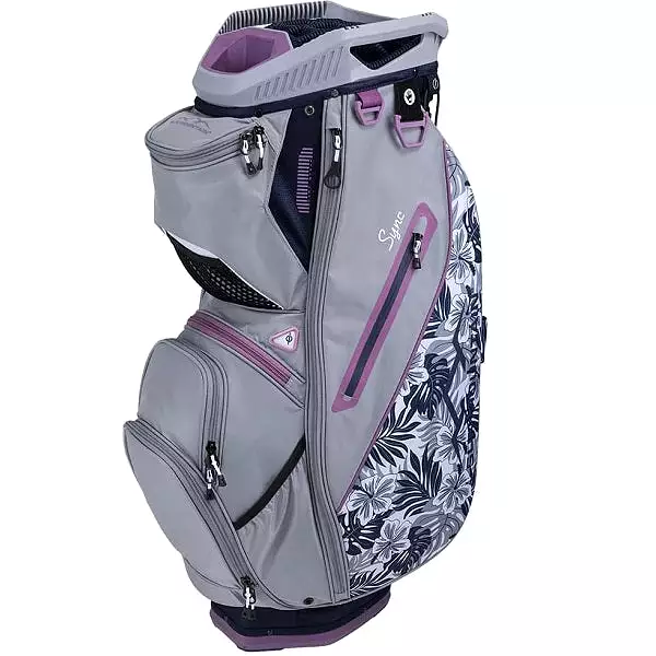 Sun Mountain Golf 2024 Women's Sync Cart Bag