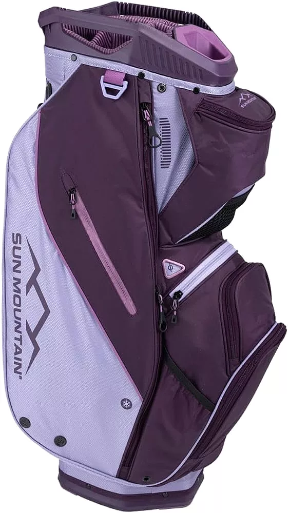 Sun Mountain Golf 2024 Women's Sync Cart Bag