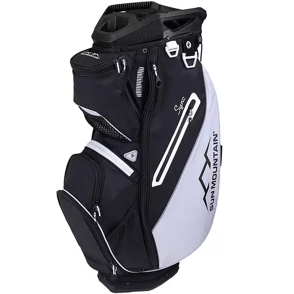 Sun Mountain Golf 2024 Women's Sync Cart Bag