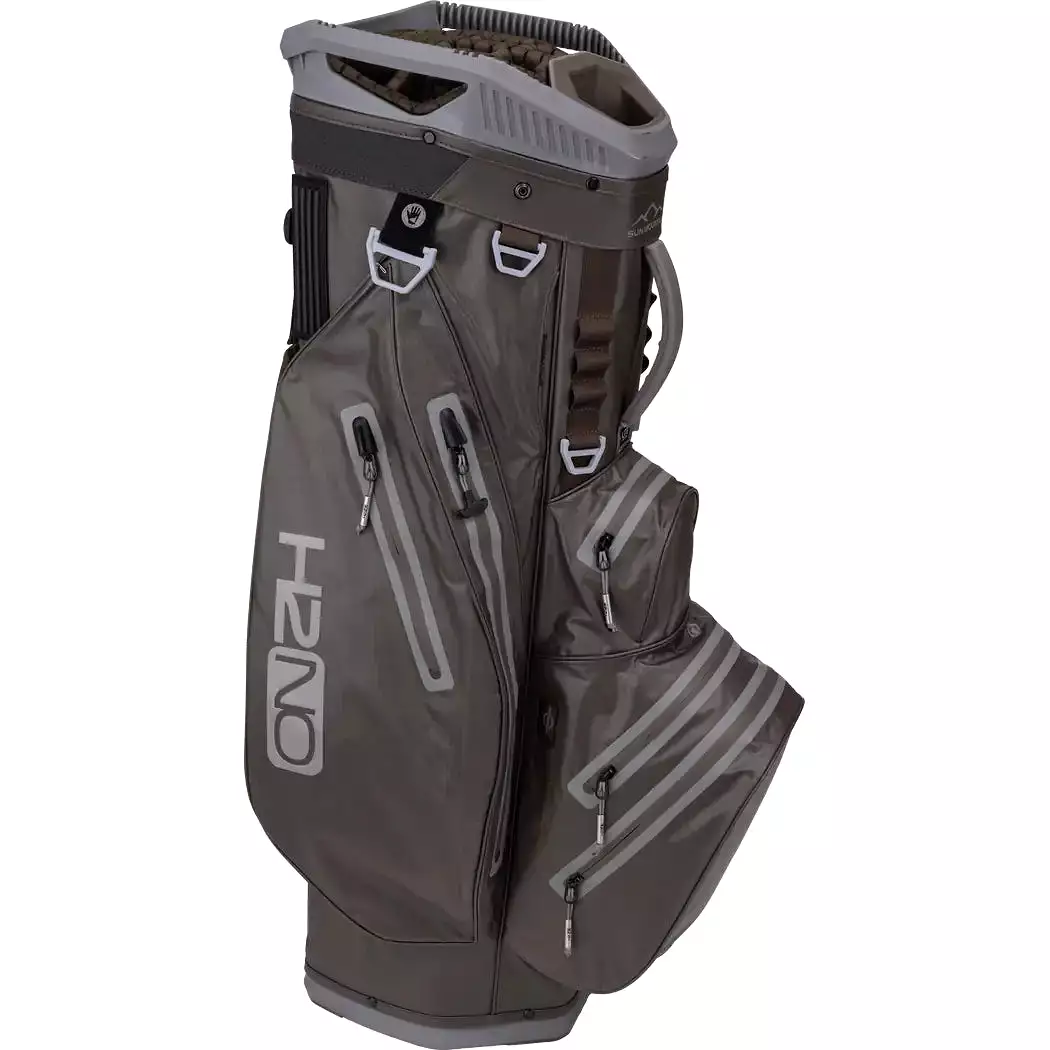 Sun Mountain H2NO Lite 14-Way Cart Bag 2024