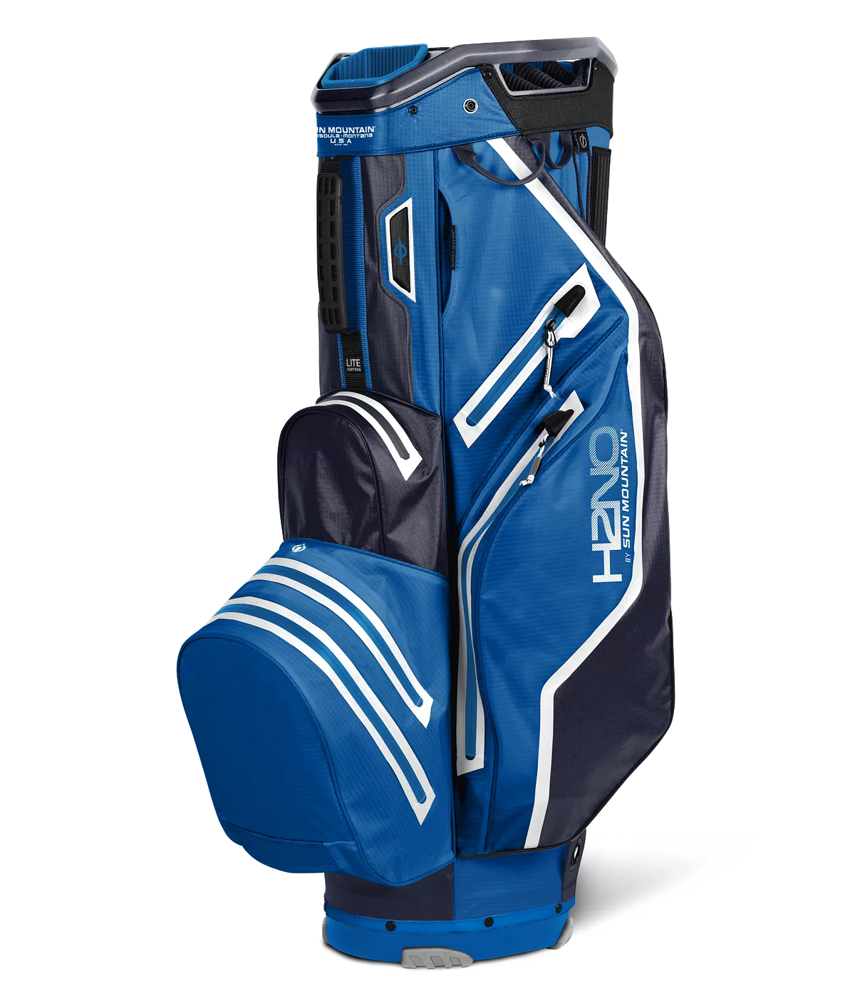 Sun Mountain H2NO Lite Cart Bag