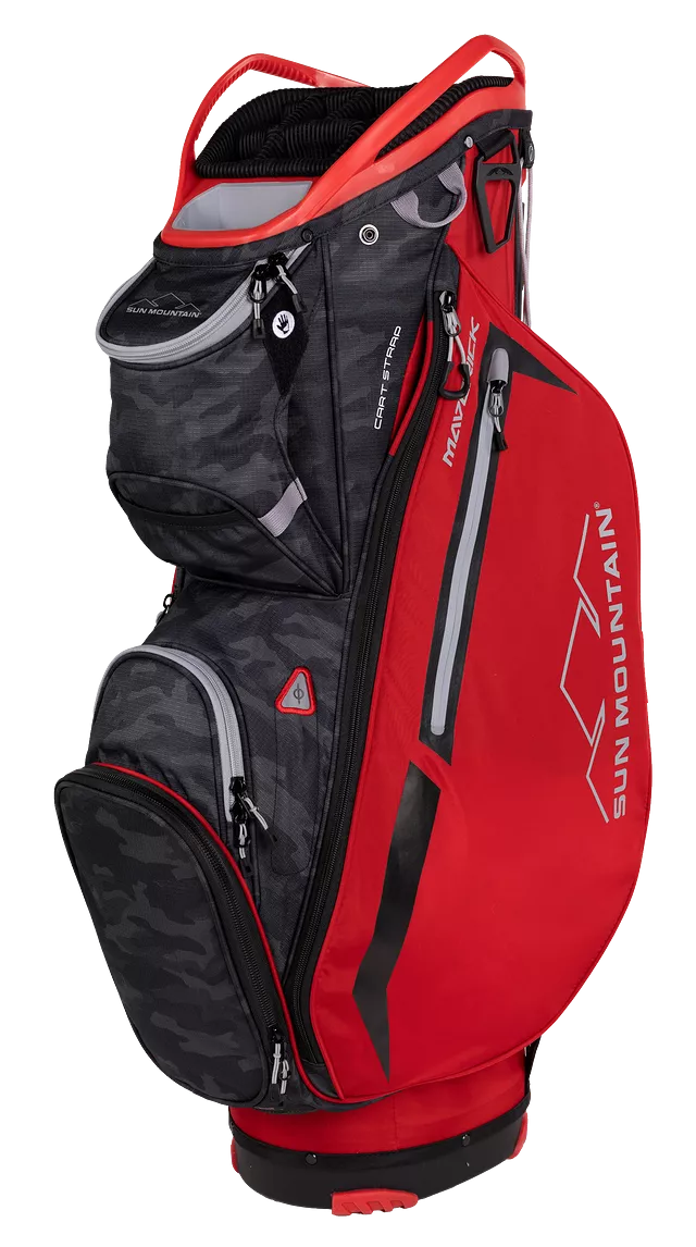 Sun Mountain Maverick Cart Bag 23