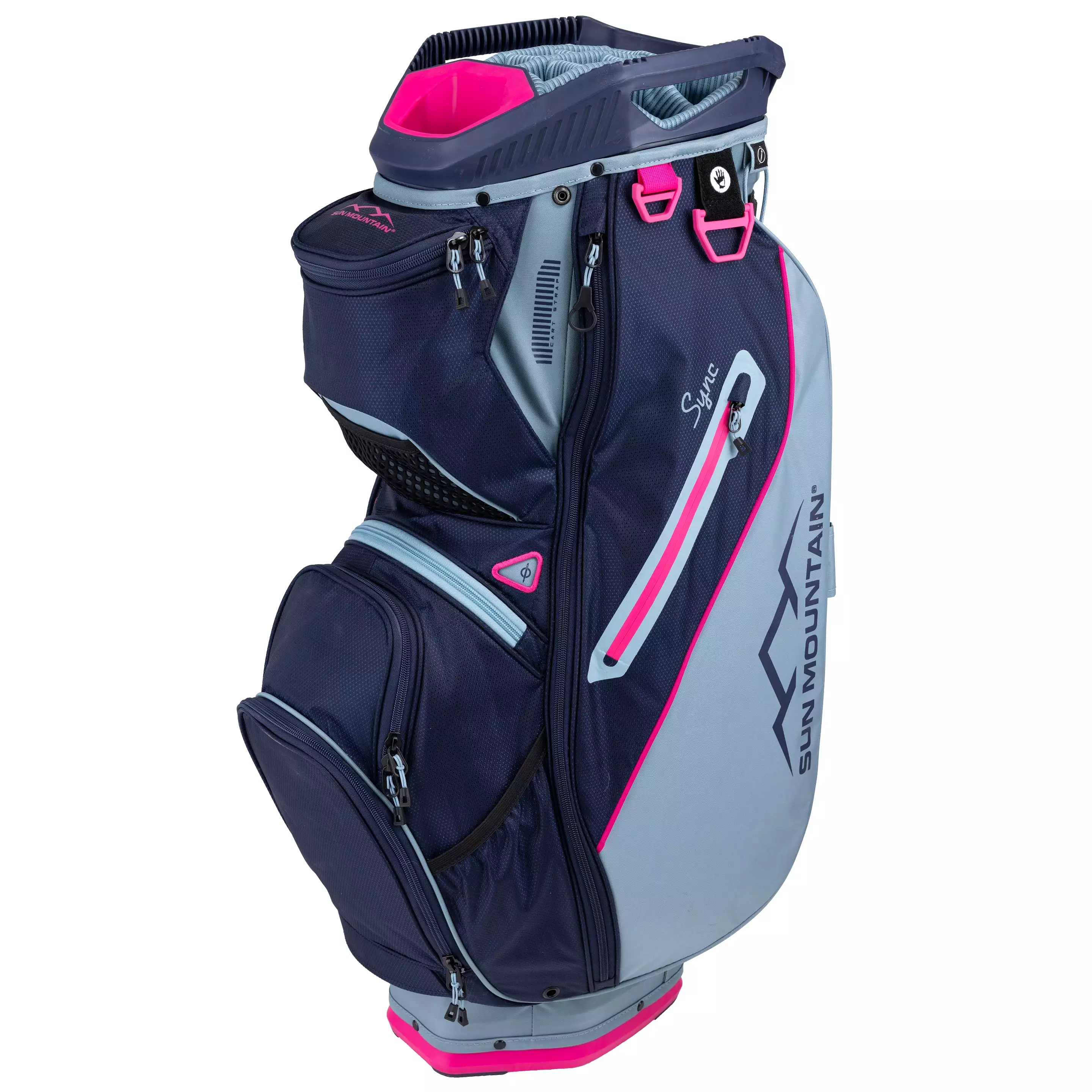 Sun Mountain Women's Sync Cart Bag 2024