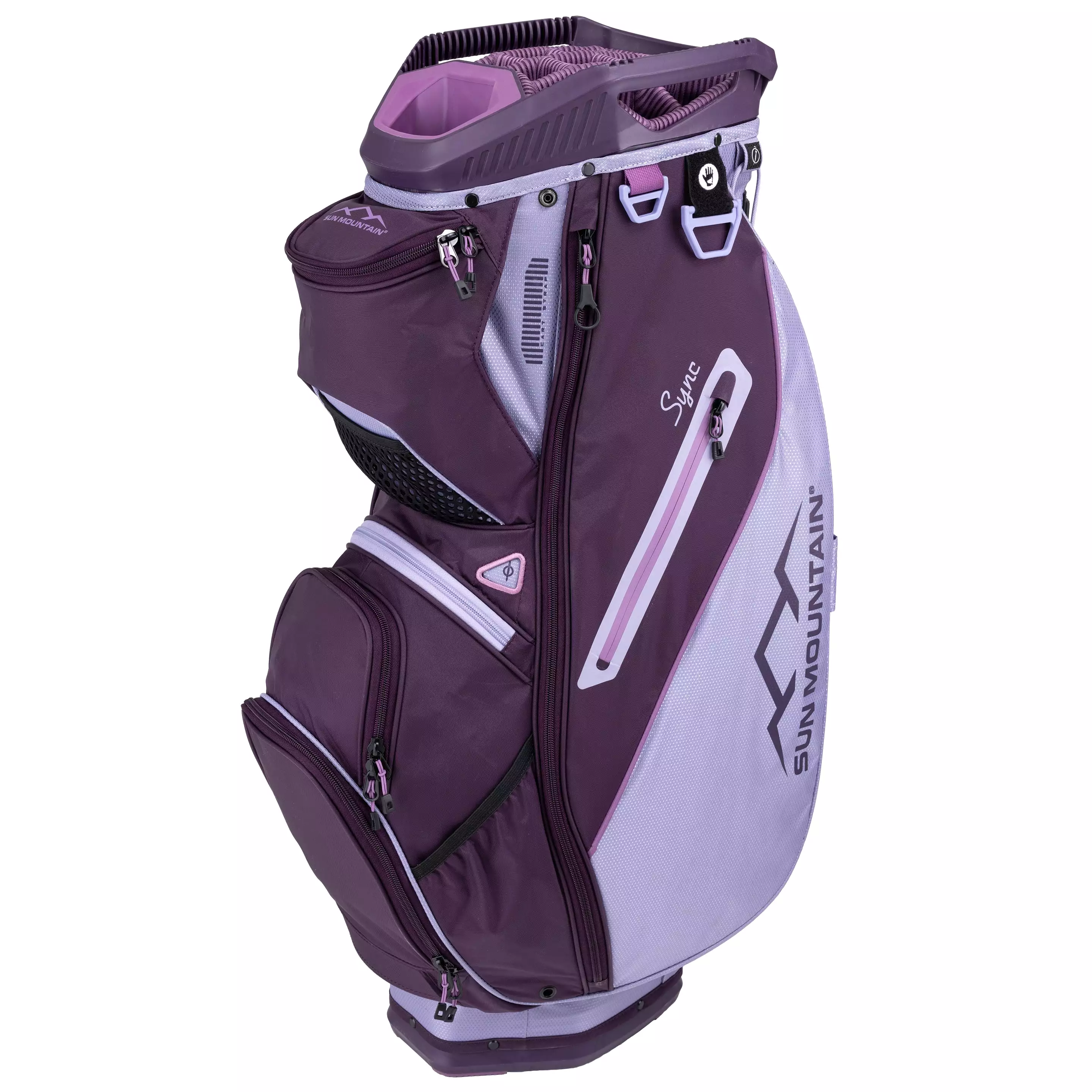 Sun Mountain Women's Sync Cart Bag 2024