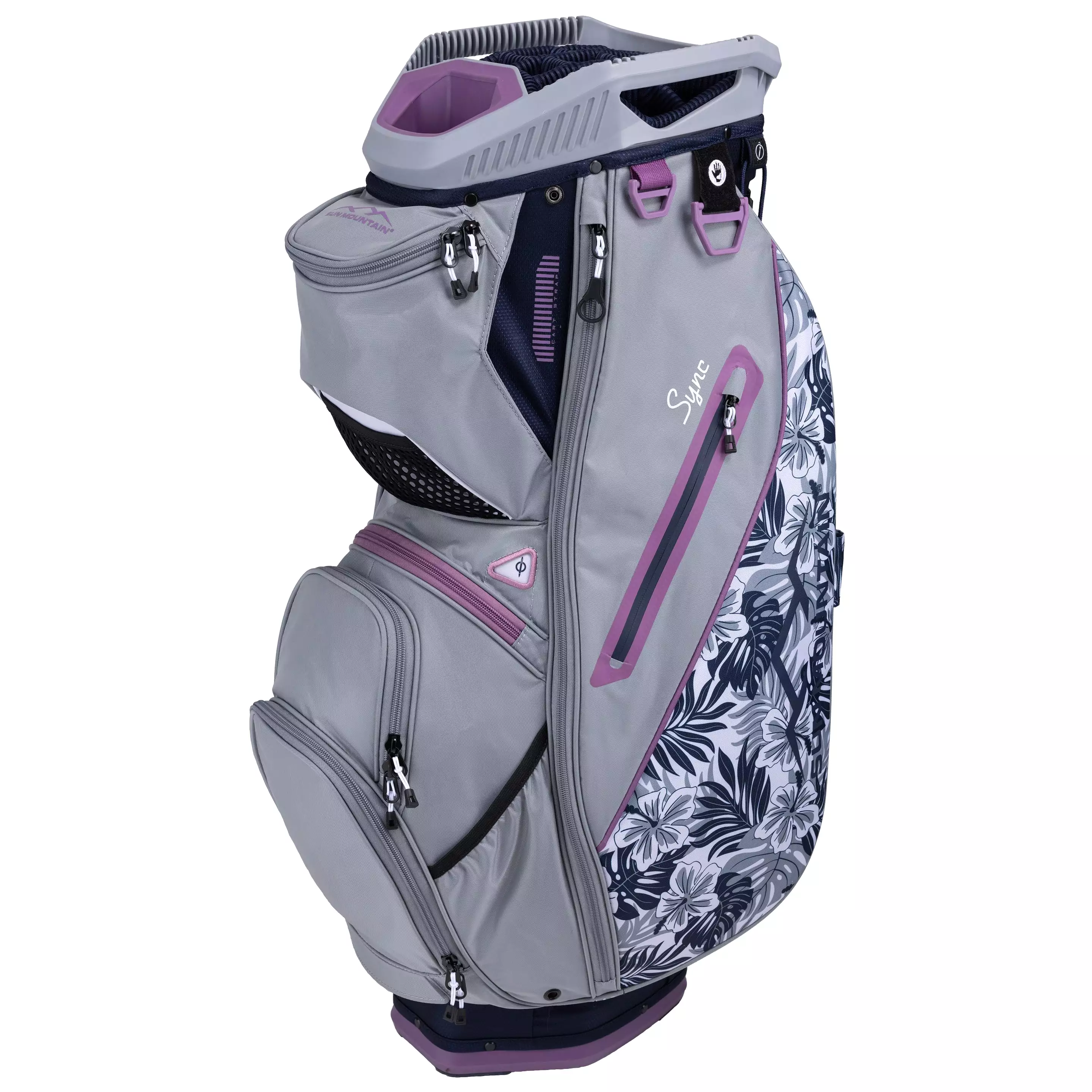 Sun Mountain Women's Sync Cart Bag 2024