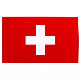 Switzerland Flag Golf Towel