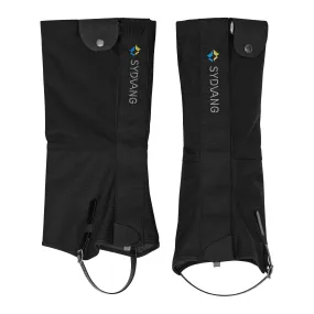 Sydvang Skaring Cordura Gaiters Black | Buy Sydvang Skaring Cordura Gaiters Black here | Outnorth