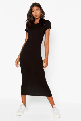 Tall Cap Sleeve Bodycon Dress