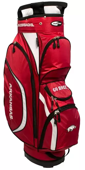 Team Golf NCAA Clubhouse Cart Bag