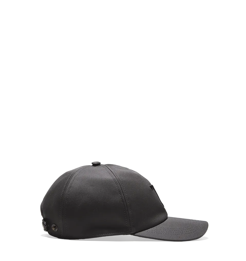 Tom Ford    Leather Cap Grey