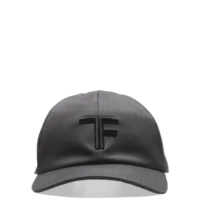 Tom Ford    Leather Cap Grey