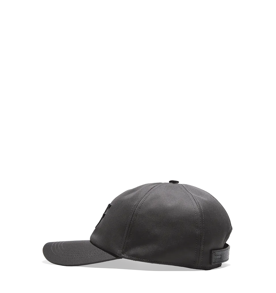 Tom Ford    Leather Cap Grey