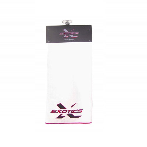 Tour Edge Exotics Tour Golf Towel