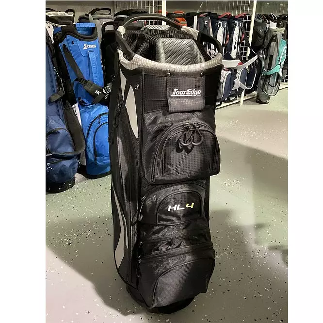 Tour Edge Hot Launch 4 HL4 Cart Bag - BAG ONLY