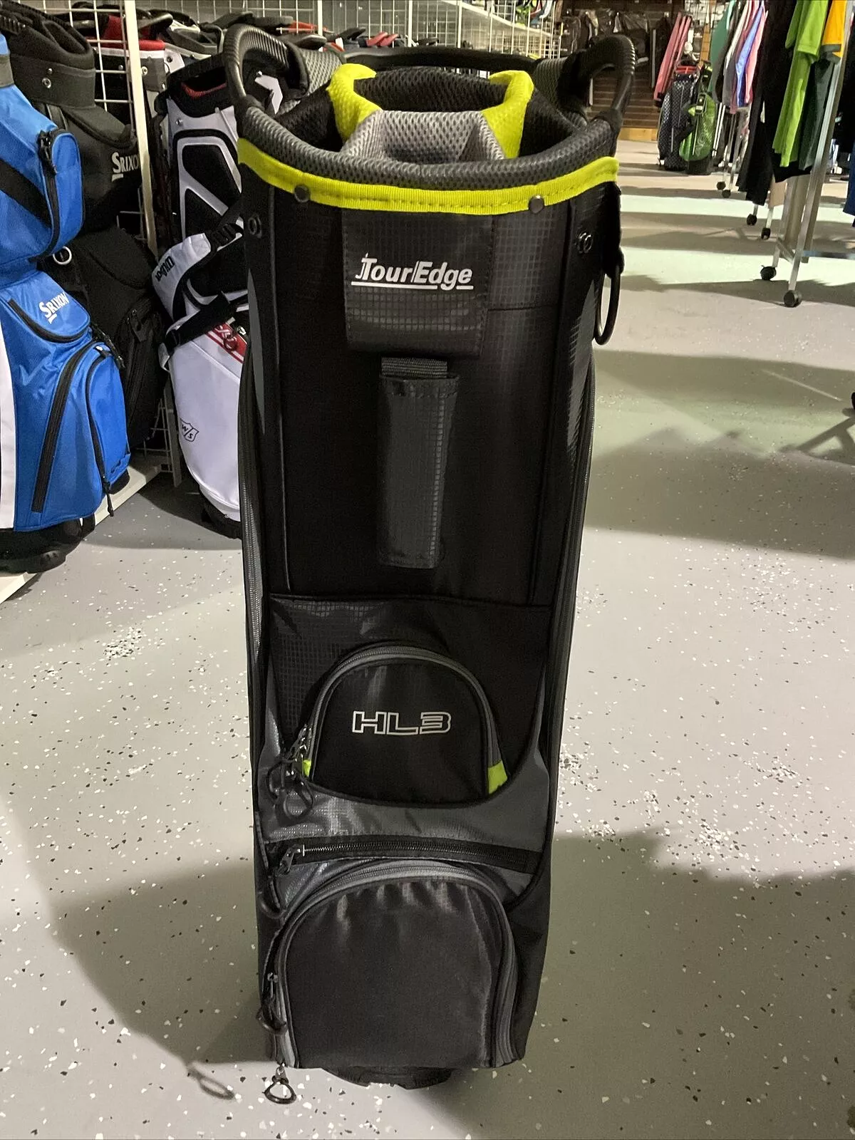 Tour Edge Hot Launch HL3 Cart Bag - BAG ONLY